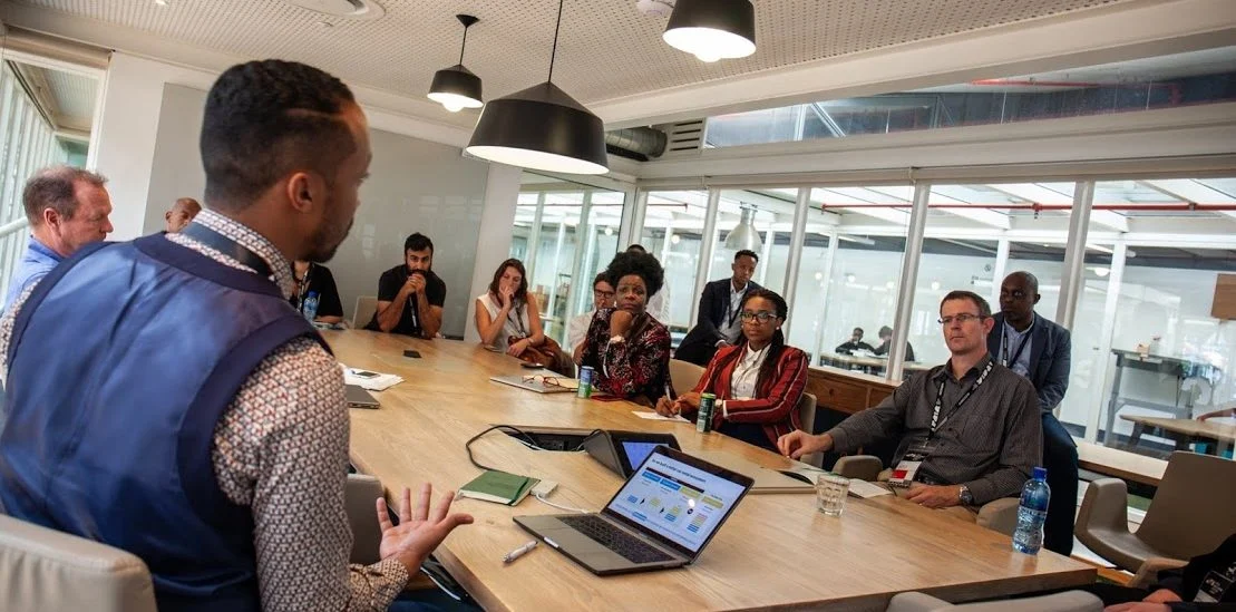 Preparing African Startups for Global Capital