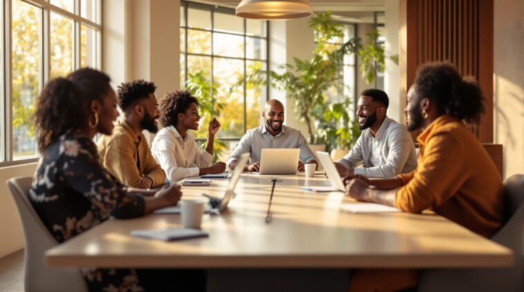 Mentorship in African Business Why It Matters More Than Ever